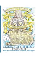 Children of Christ Coloring Book