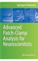 Advanced Patch-Clamp Analysis for Neuroscientists