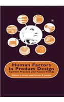 Human Factors in Product Design