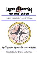 Layers of Learning Year Three Unit One