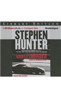Night of Thunder: Library Edition(Bob Lee Swagger Novels)
