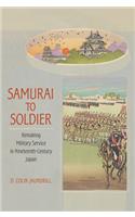 Samurai to Soldier