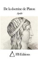 De la doctrine de Platon