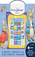 World of Peter Rabbit: Me Reader 8-Book Library and Electronic Reader Sound Book Set