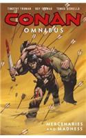 Conan Omnibus Volume 4