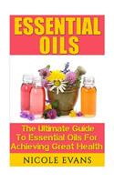 Essential Oils