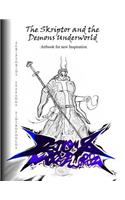 Skriptor and the Demons Underworld