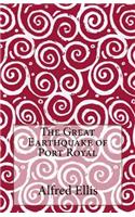 The Great Earthquake of Port Royal