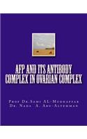 AFP and its Antibody Complex in Ovarian Complex
