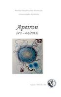 APEIRON - Revista Filosófica dos Alunos da Universidade do Minho