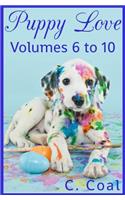 Puppy Love (Volumes 6 to 10)