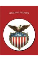 Personal Planner: January 2016 to June 2017