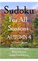 Sudoku For All Seasons Autumn 4