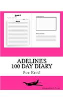 Adeline's 100 Day Diary