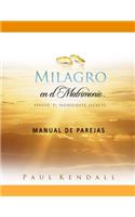 Milagro en el Matrimonio Manual de Parejas