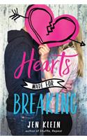 Hearts Made for Breaking