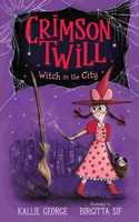 Crimson Twill: Witch in the City