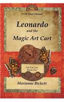 Leonardo and the Magic Art Cart: (new Edition)