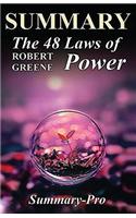 Summary - The 48 Laws of Power