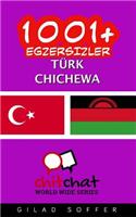 1001+ Exercises Turkish - Chichewa