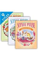 The Adventures of Sophie Mouse (Set)