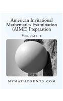 American Invitational Mathematics Examination (AIME) Preparation (Volume 2)