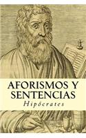 Aforismos y Sentencias