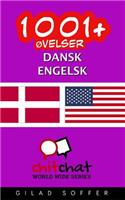 1001+ Øvelser dansk - engelsk