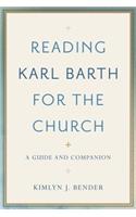 Reading Karl Barth for the Church