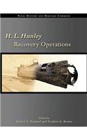 H. L. Hunley Recovery Operations