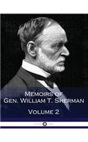 Memoirs of Gen. William T. Sherman - Volume 2