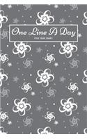 One Line a Day Five Year Diary