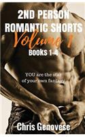 2ND PERSON ROMANTIC SHORTS Volume 1