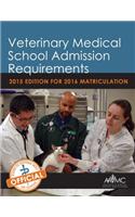 Veterinary Medical School Admission Requirements (VMSAR)