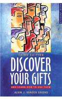 Discover Your Gifts Student Book