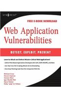Web Application Vulnerabilities