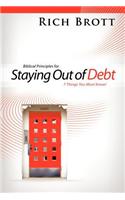 Biblical Principles for Staying Out of Debt