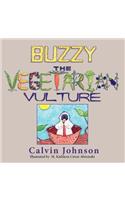 Buzzy the Vegetarian Vulture