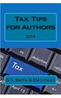 Tax Tips for Authors