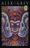 Alex Grey 2020 Wall Calendar