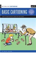 Cartooning: Basic Cartooning