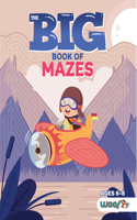 The Big Book of Mazes