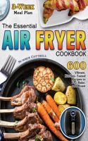 Essential Air Fryer Cookbook