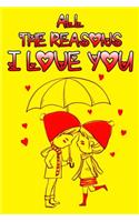 All the Reasons I Love You