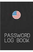 The Perfect Modern And Cute Internet Password Log Book,