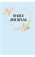 Daily Journal