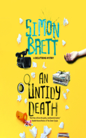 An Untidy Death: (2 The Decluttering Mysteries)