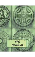 RPG Notebook