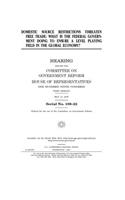 Domestic source restrictions threaten free trade