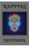 Rapping Notebook